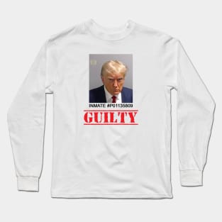 Guilty Long Sleeve T-Shirt